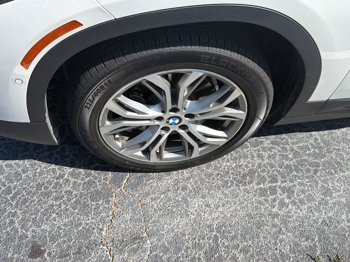Used 2021 BMW X2 xDrive28i AWD/4WD image 7