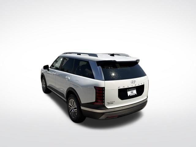 New 2026 Hyundai Palisade FWD Hybrid image 6