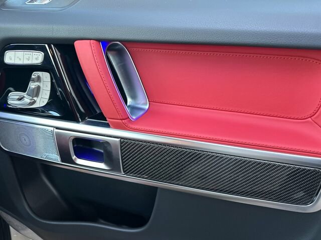 Certified 2021 Mercedes-Benz G 550 image 22