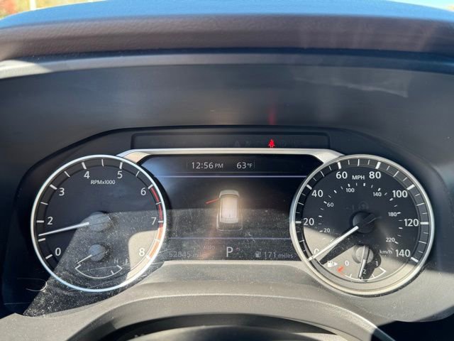 Used 2023 Nissan Rogue SV image 10