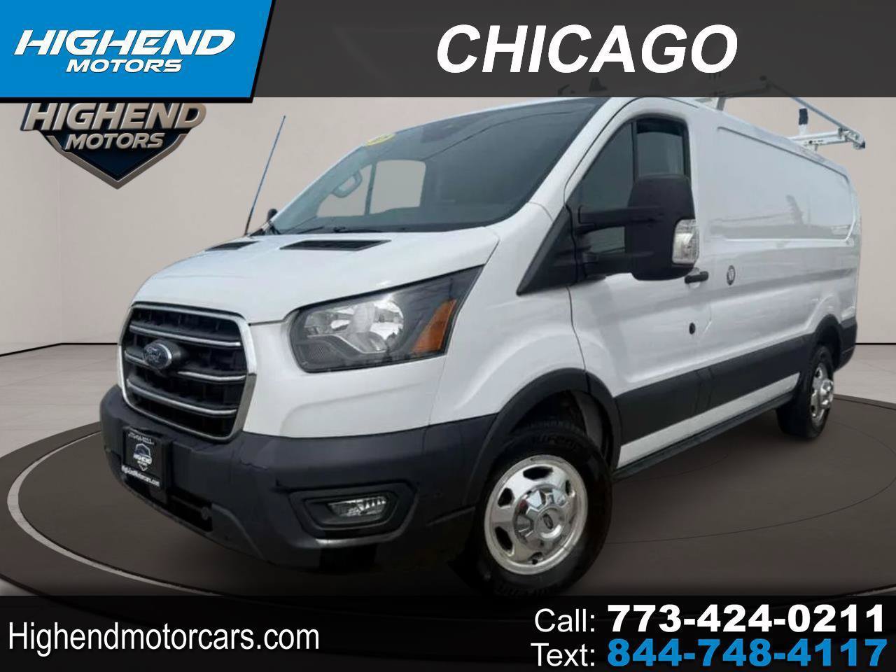 Used 2020 Ford Transit 250 Low Roof AWD image 1