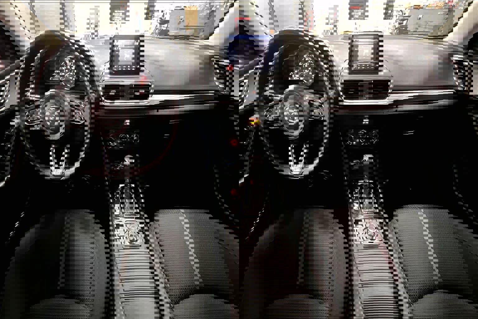 Used 2017 MAZDA MAZDA3 Sport w/ Preferred Equipment Package image 14