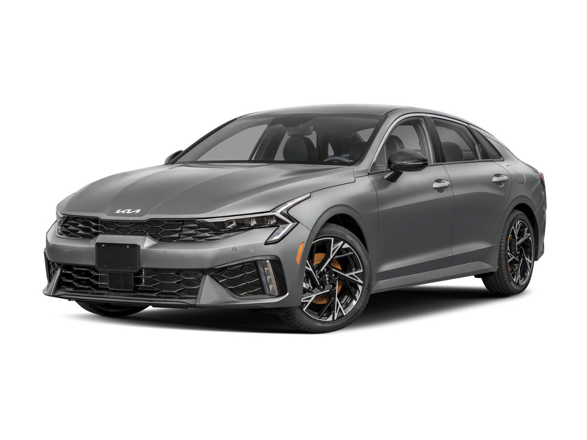 Certified 2025 Kia K5 GT-Line FWD image 1