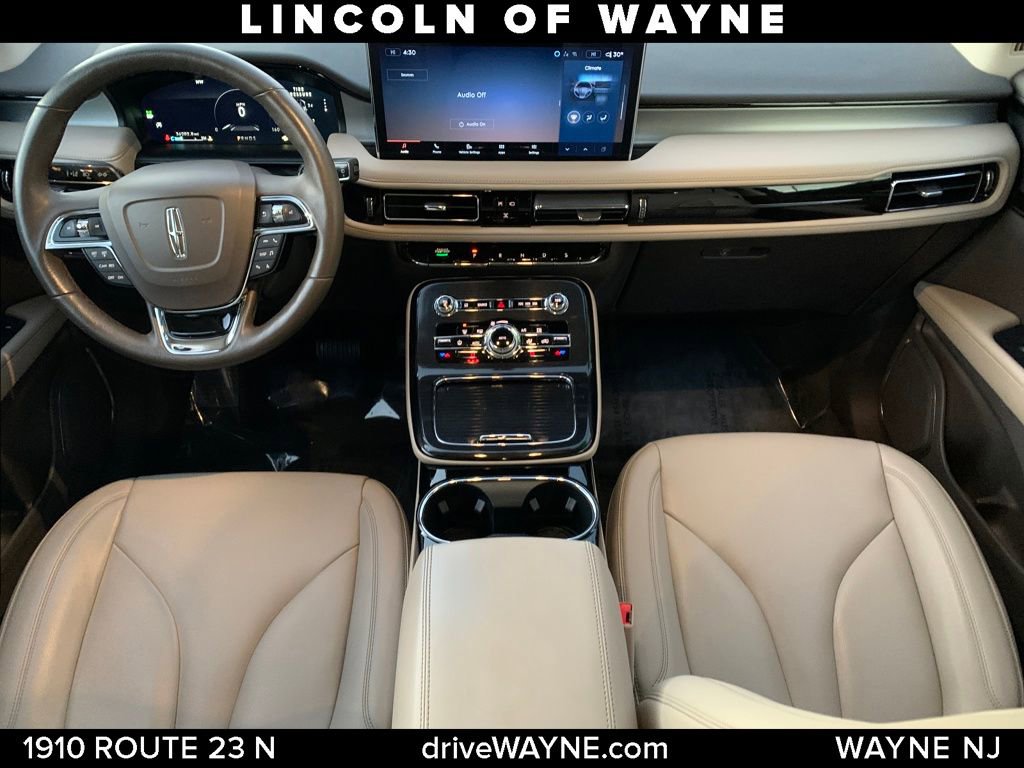 Certified 2022 Lincoln Nautilus AWD image 21