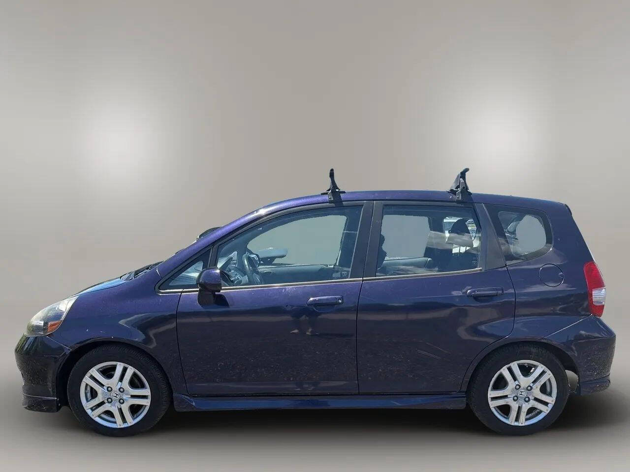 Used 2008 Honda Fit Sport image 4