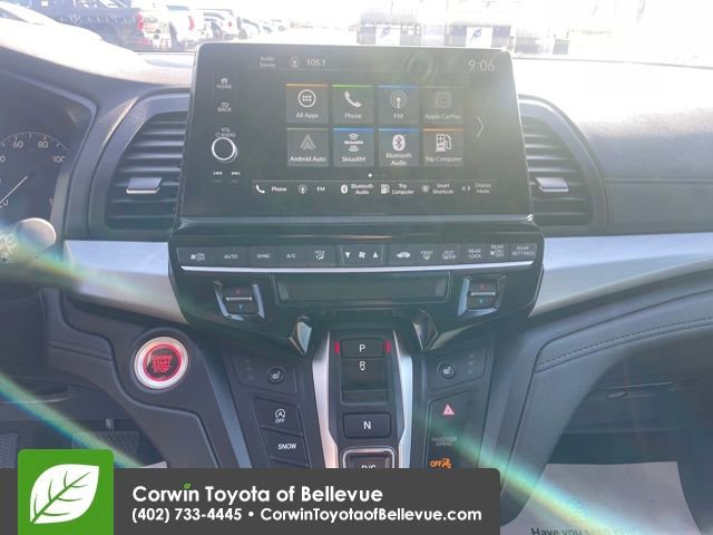 Used 2025 Honda Odyssey EX-L image 12