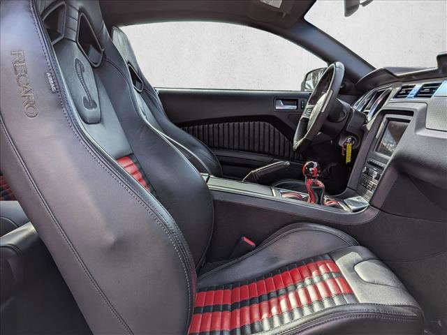 Used 2012 Ford Mustang Shelby GT500 w/ SVT Performance Pkg RWD image 19