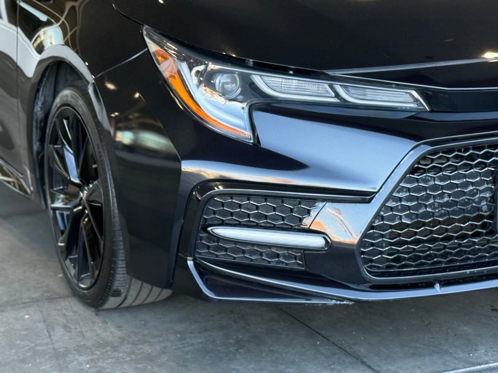 Used 2021 Toyota Corolla SE image 8