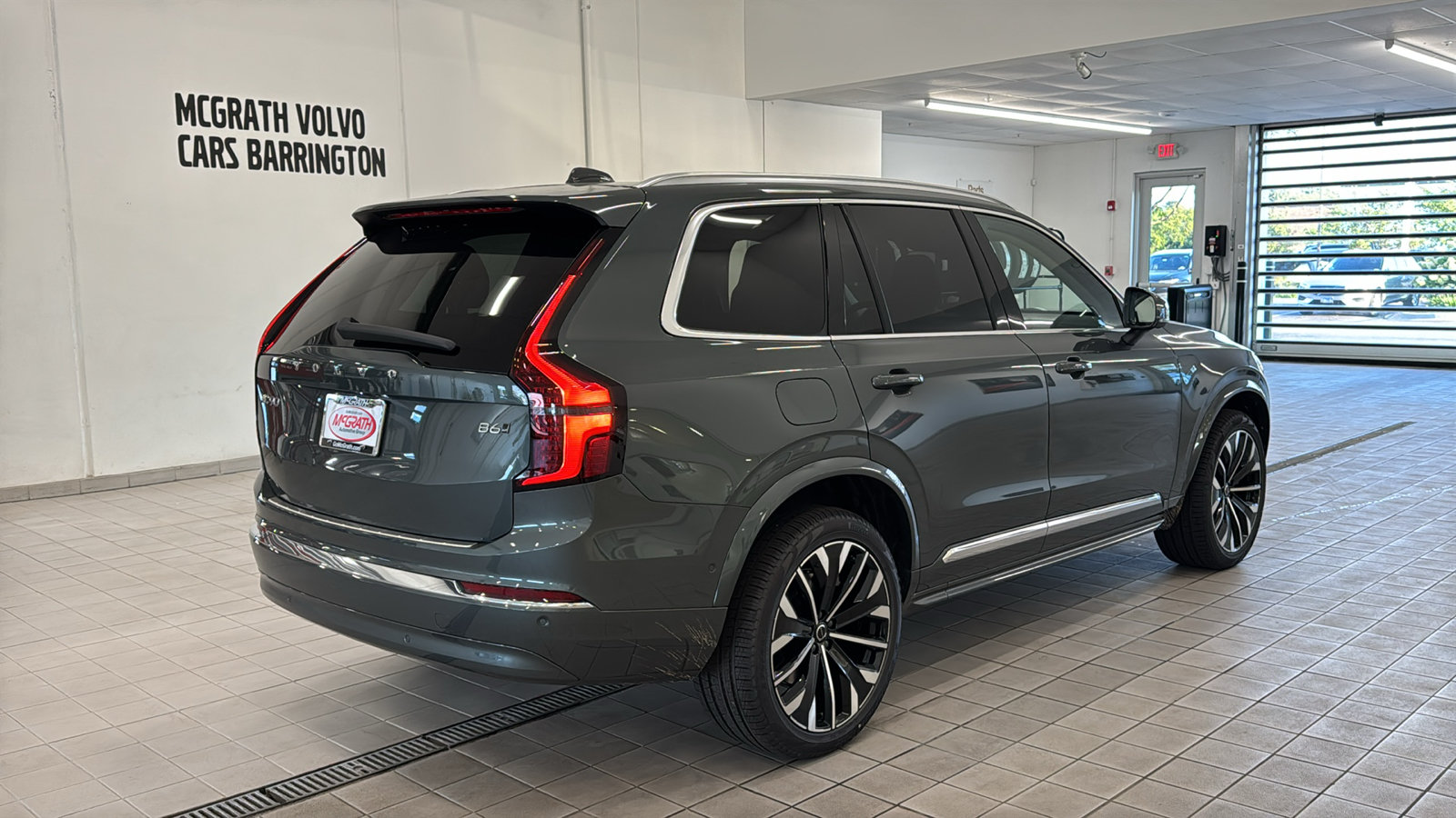 New 2027 Volvo XC90 B6 Ultra AWD/4WD image 5