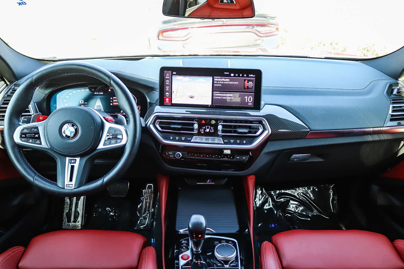 Used 2025 BMW X4 M w/ Competition Package AWD/4WD image 13