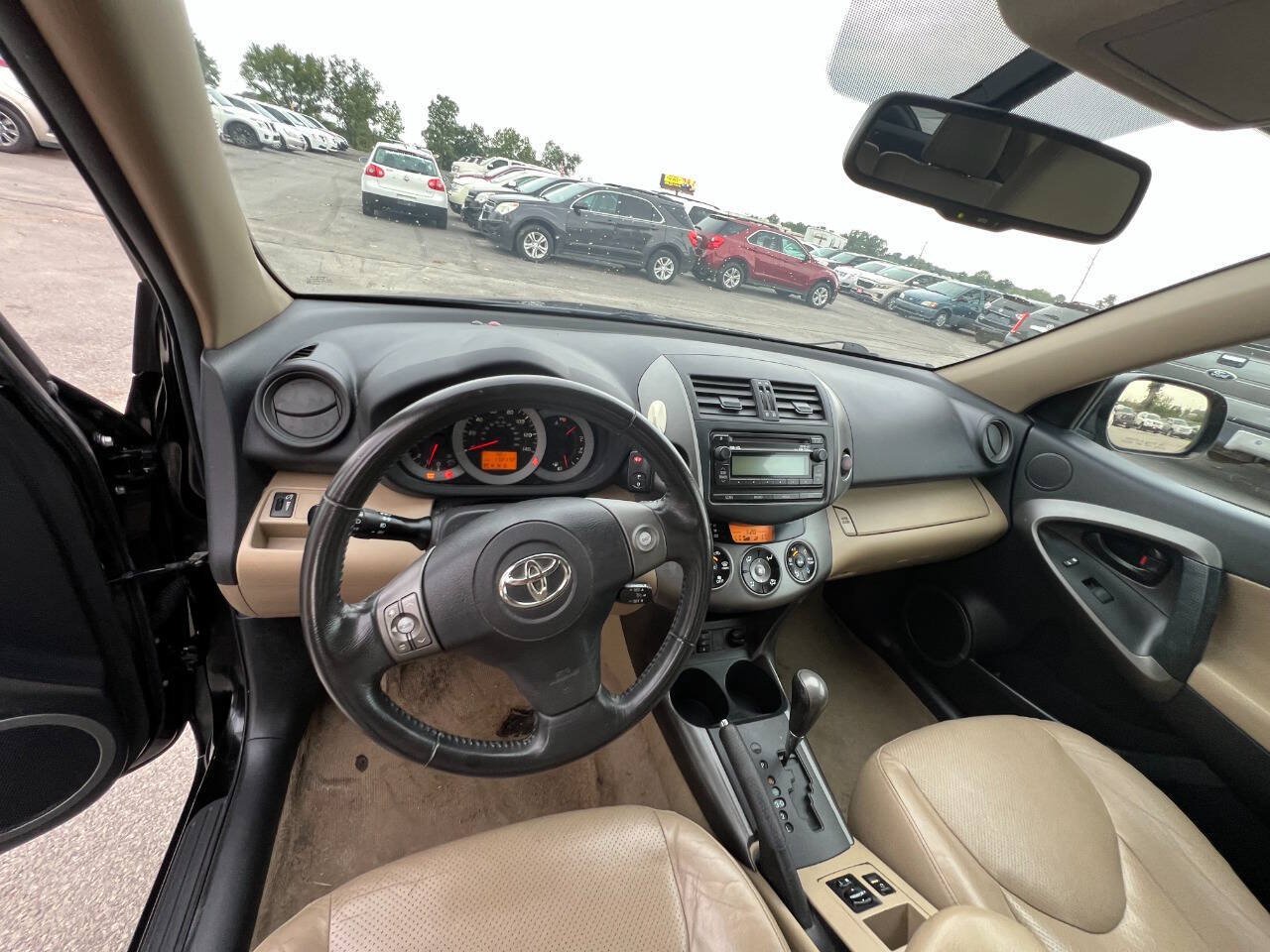 Used 2012 Toyota RAV4 Limited w/ Premium Plus Value Pkg AWD/4WD image 9
