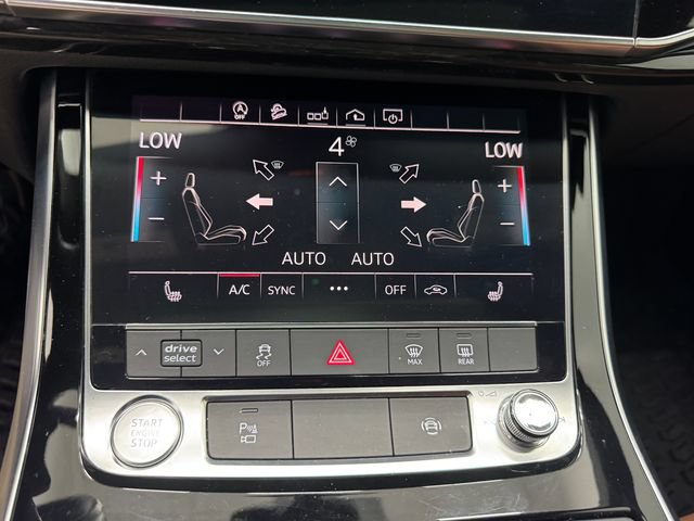 Used 2020 Audi Q8 Premium w/ Black Optic Package AWD/4WD image 40