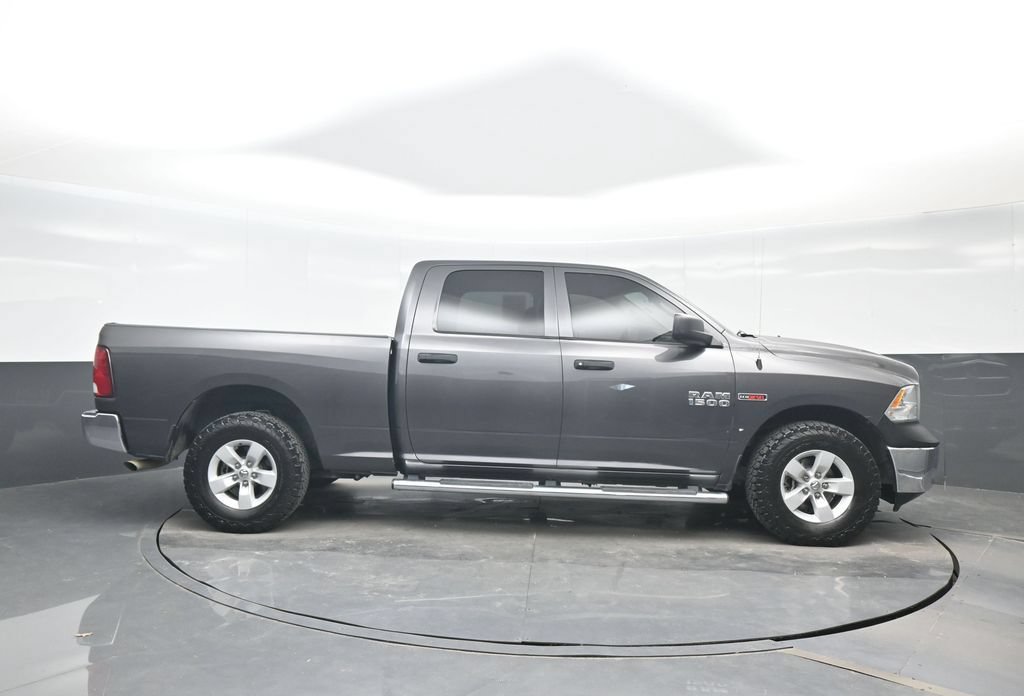 Used 2018 RAM 1500 Tradesman w/ Chrome Appearance Group AWD/4WD image 7