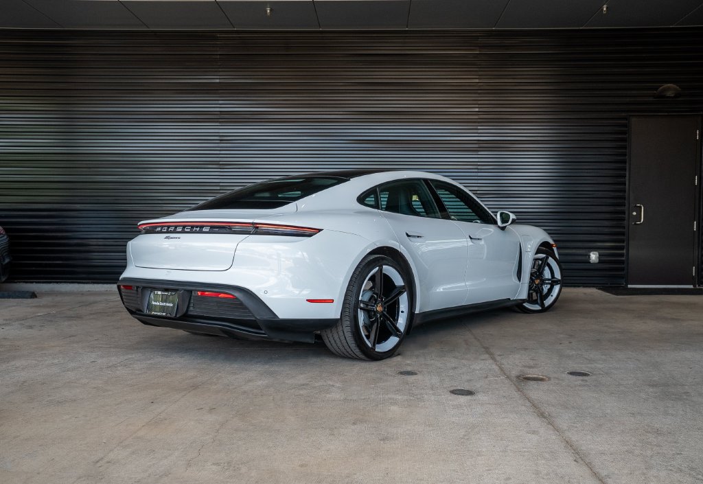 Certified 2023 Porsche Taycan RWD image 7