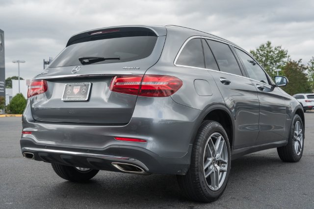 Used 2019 Mercedes-Benz GLC 300 4MATIC image 7