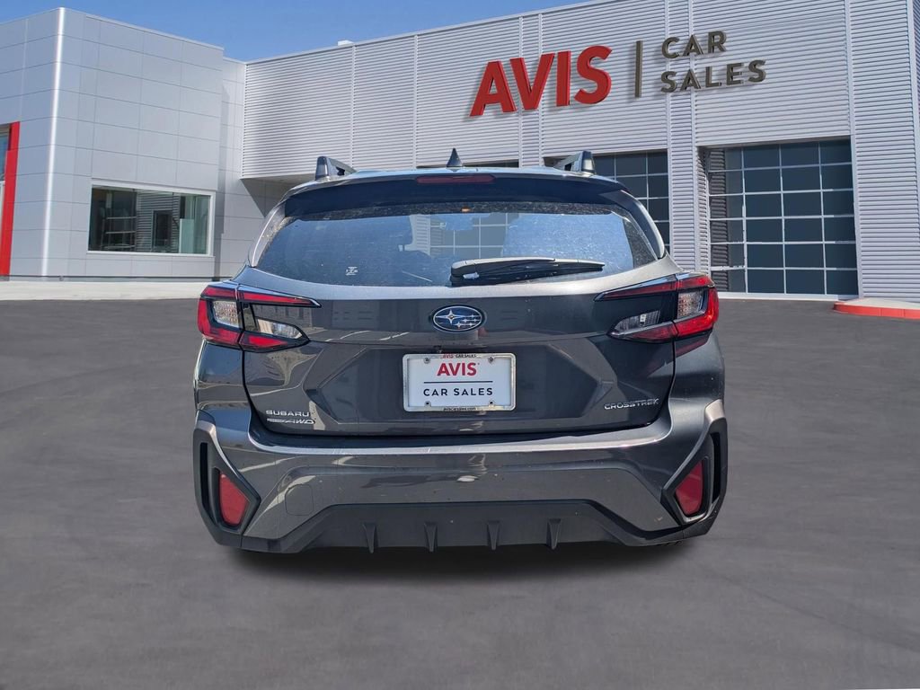 Used 2025 Subaru Crosstrek 2.0i Premium AWD/4WD image 6