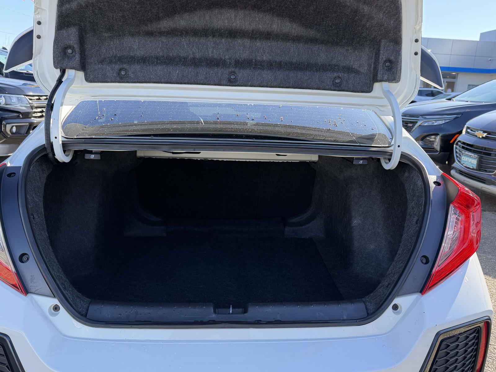 Used 2019 Honda Civic Si image 10