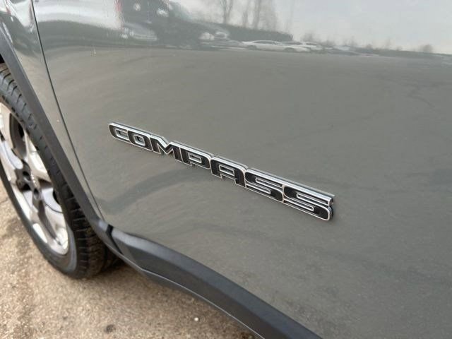 Used 2020 Jeep Compass Limited w/ Luxury Seat Group image 49