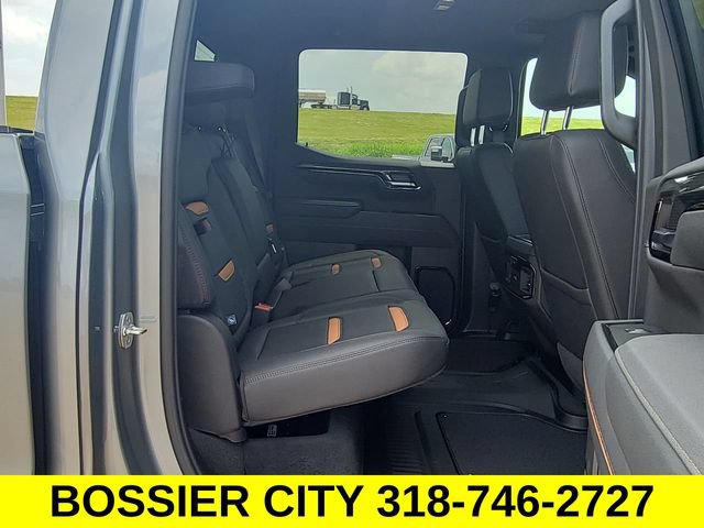 Certified 2026 GMC Sierra 1500 AT4 w/ AT4 Premium Package AWD/4WD image 28