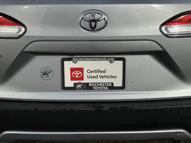 Certified 2023 Toyota Corolla Cross L image 37