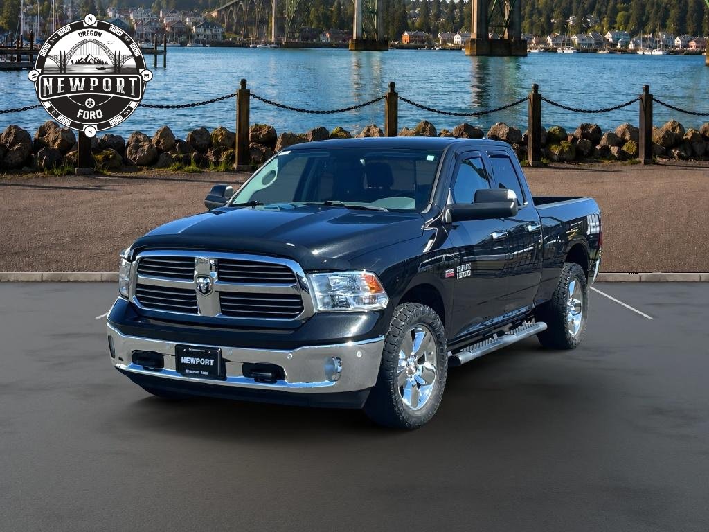 Used 2018 RAM 1500 Big Horn