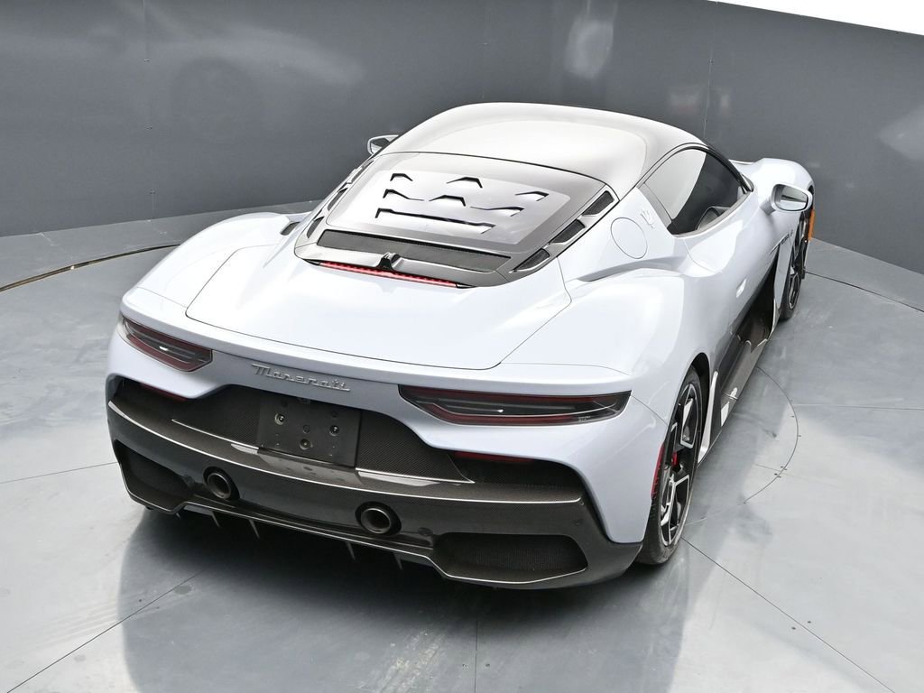 Used 2023 Maserati MC20 Coupe image 46