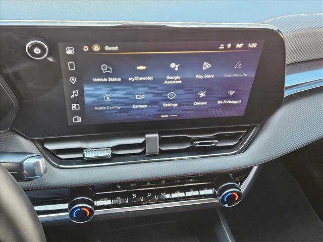 New 2026 Chevrolet Equinox RS w/ Safety and Technology Package FWD image 13