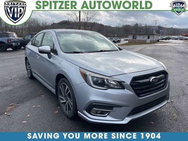 Used 2018 Subaru Legacy 2.5i Sport