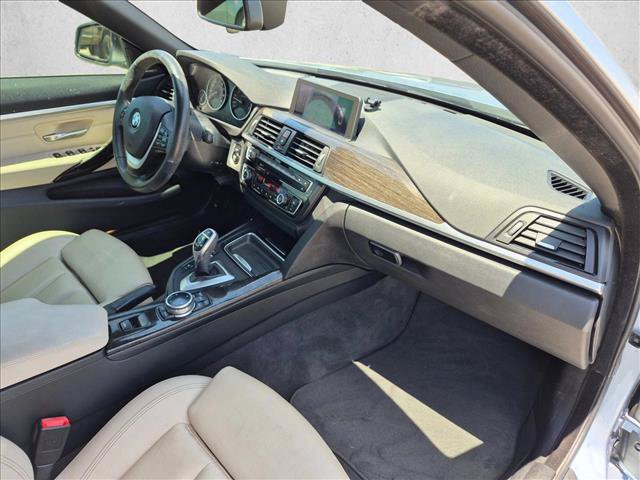 Used 2014 BMW 435i Convertible RWD image 21