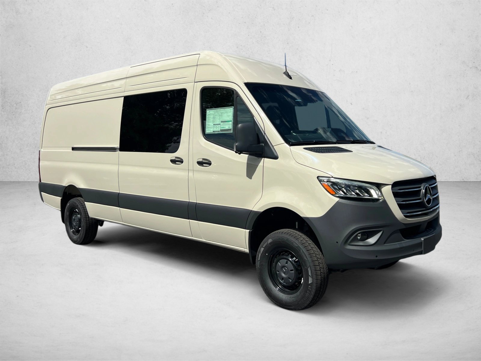 New 2026 Mercedes-Benz Sprinter 2500 image 3