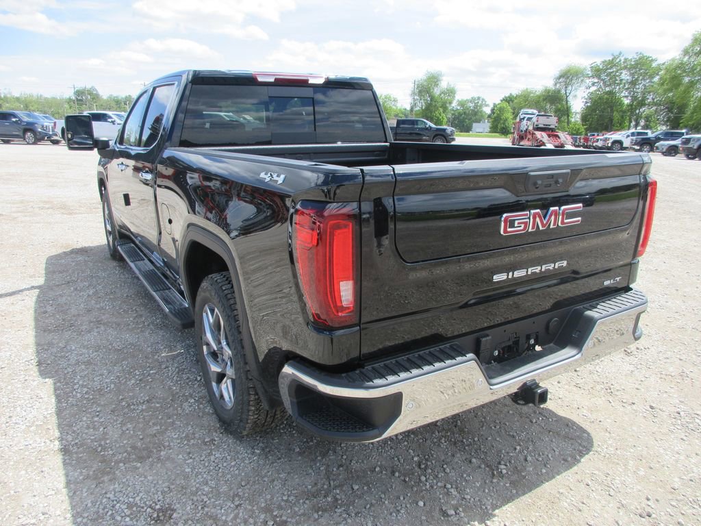 New 2026 GMC Sierra 1500 SLT w/ SLT Premium Plus Package AWD/4WD image 7