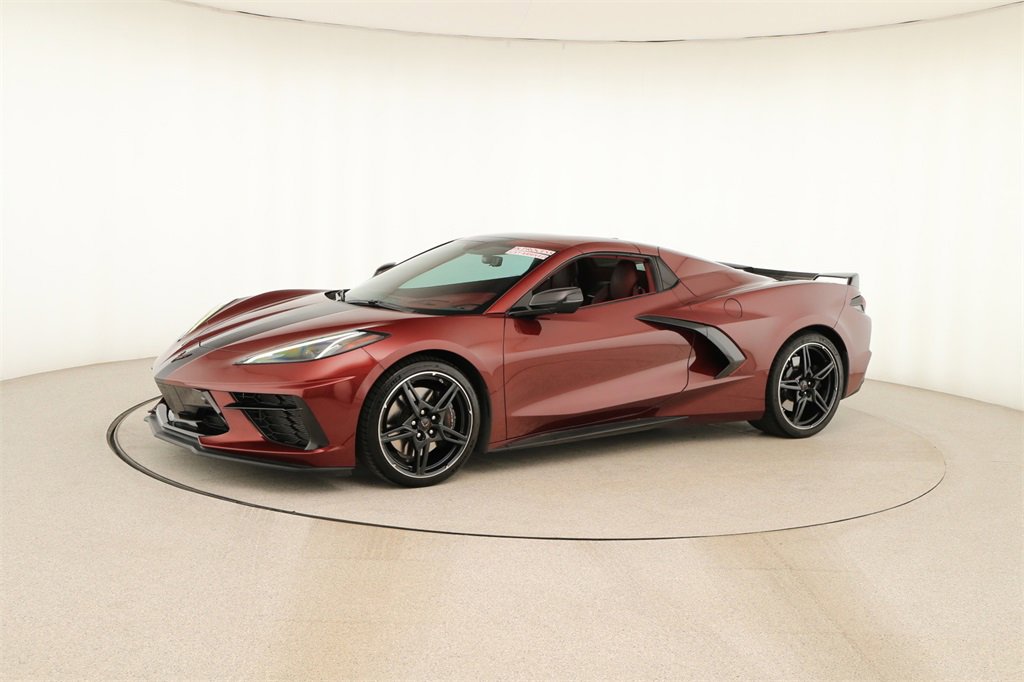 Used 2020 Chevrolet Corvette Stingray w/ 3LT Preferred Equipment Group image 13