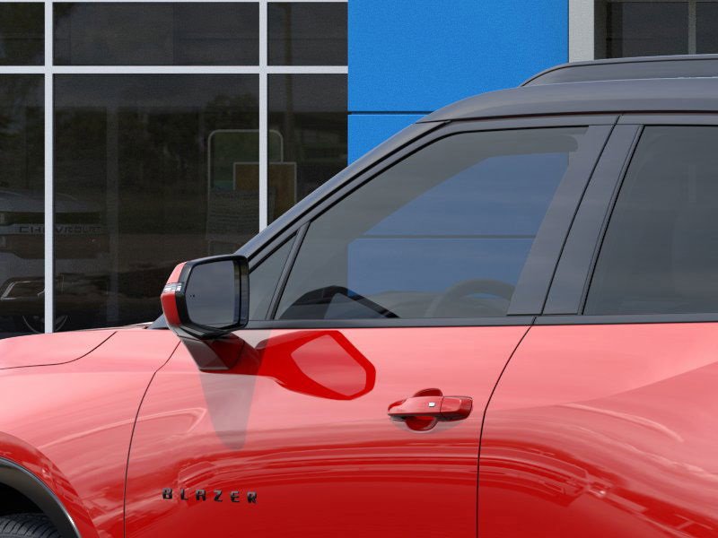 Used 2024 Chevrolet Blazer RS w/ Driver Confidence II Package image 12