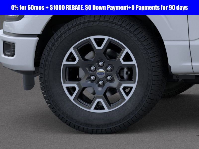 New 2025 Ford F150 STX w/ Equipment Group 200A image 19