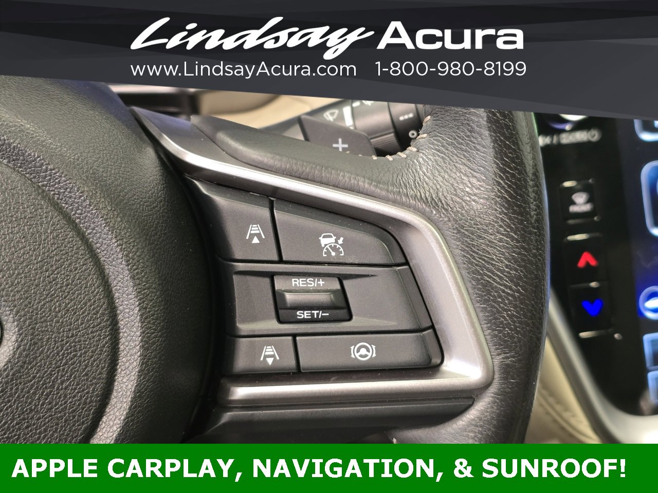 Used 2024 Subaru Outback Limited image 15