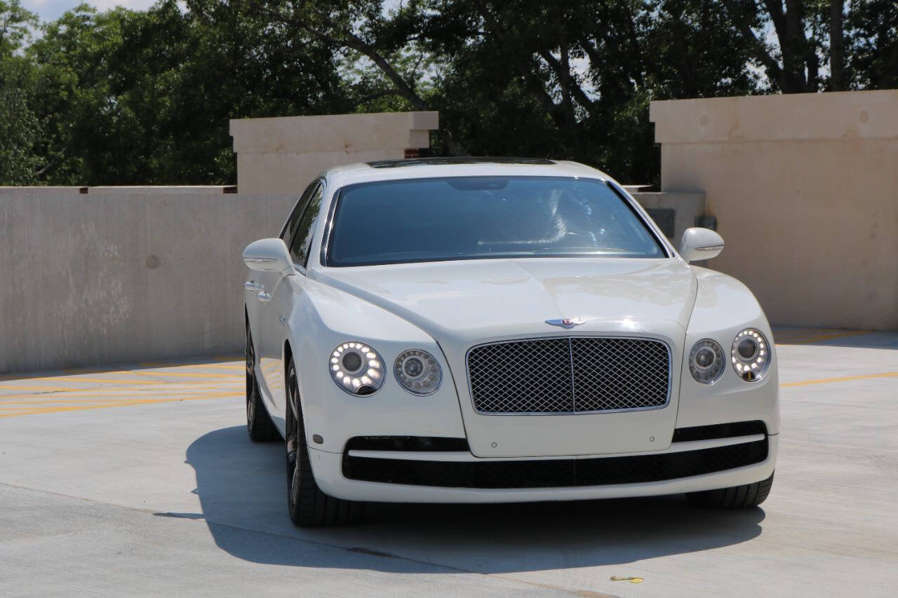 Used 2015 Bentley Flying Spur V8 AWD/4WD image 14