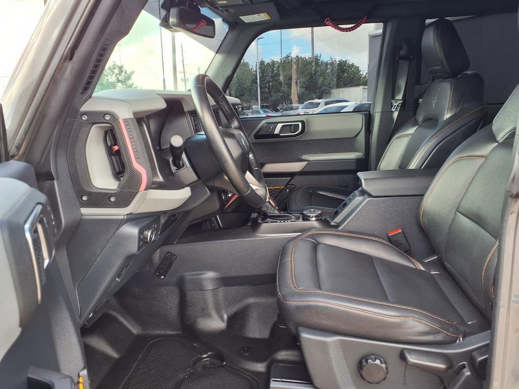 Used 2022 Ford Bronco Badlands AWD/4WD image 10