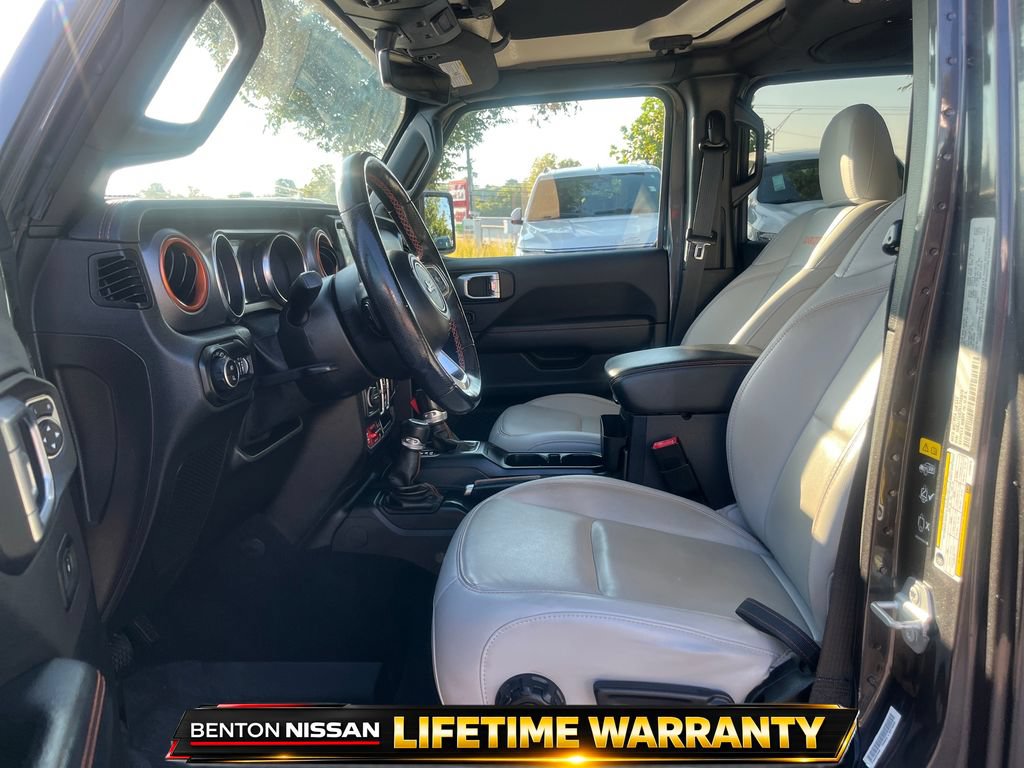 Used 2020 Jeep Gladiator Mojave AWD/4WD image 11