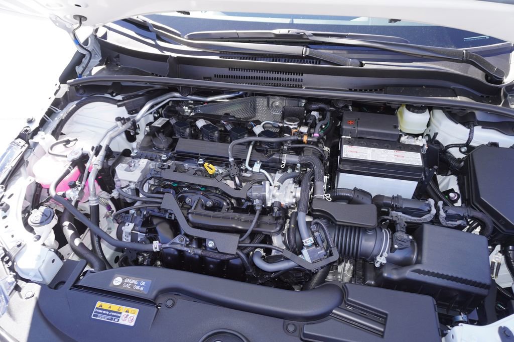 Certified 2026 Toyota Corolla SE image 8