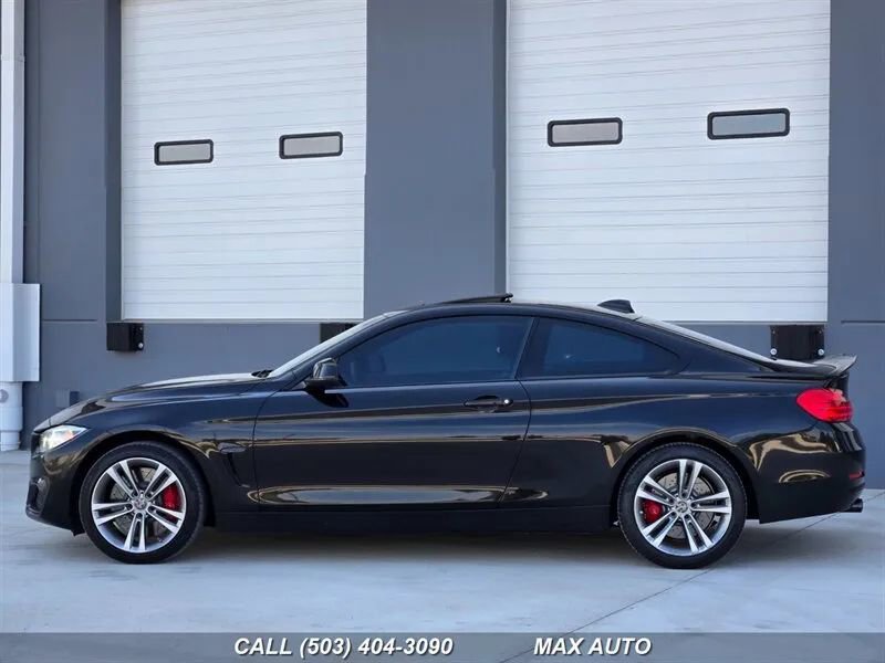 Used 2014 BMW 428i xDrive Coupe image 5