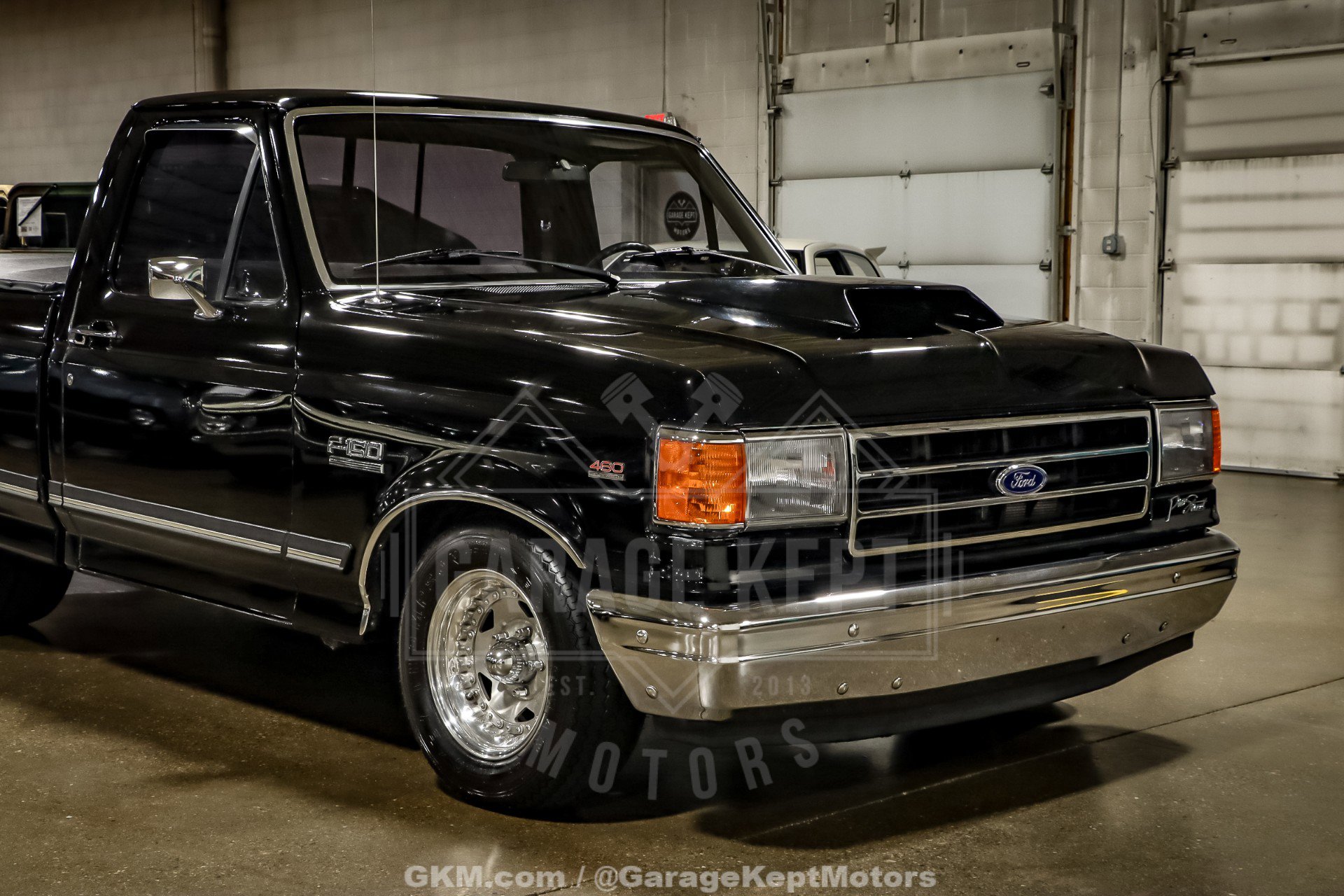 Used 1987 Ford F150 2WD Regular Cab image 13