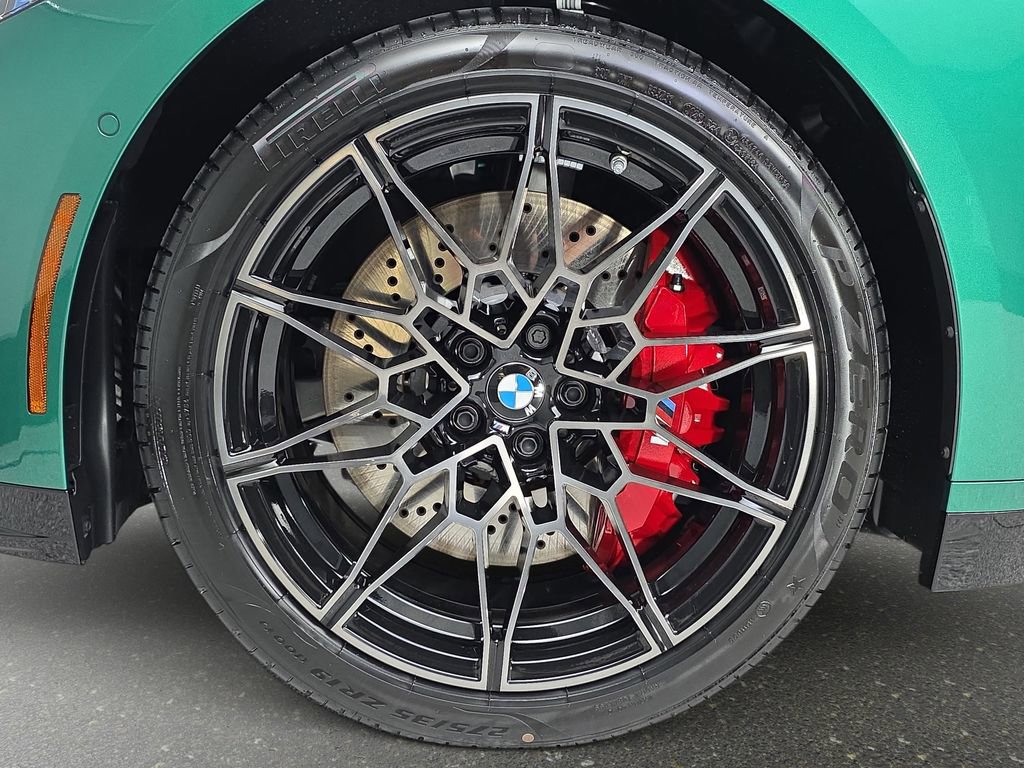 New 2026 BMW M3 Competition image 31