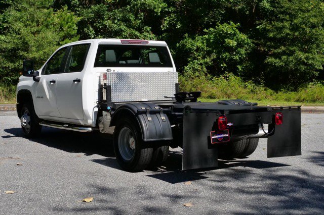 Used 2024 Chevrolet Silverado 3500 W/T w/ WT Fleet Convenience Package image 7