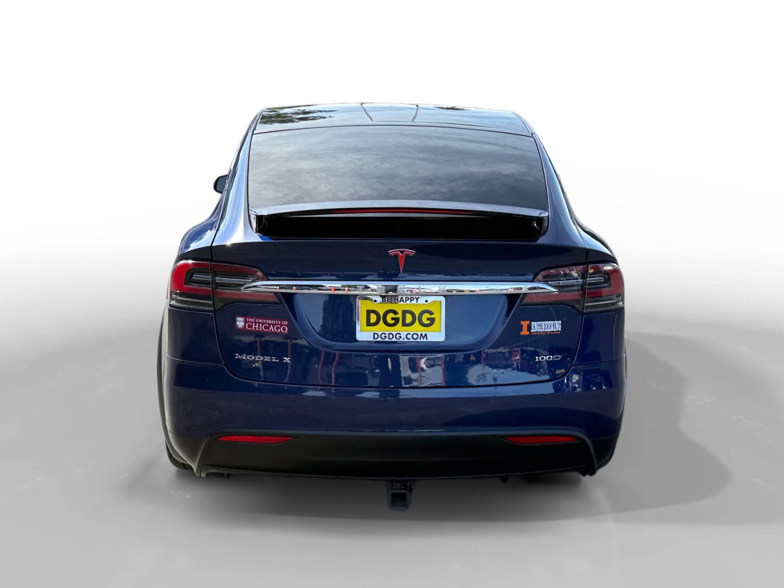 Used 2018 Tesla Model X 75D image 4