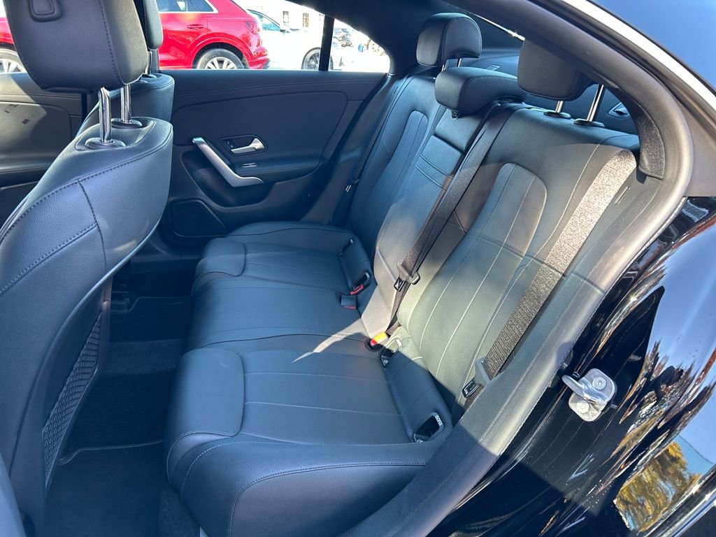 Used 2025 Mercedes-Benz CLA 250 4MATIC image 25