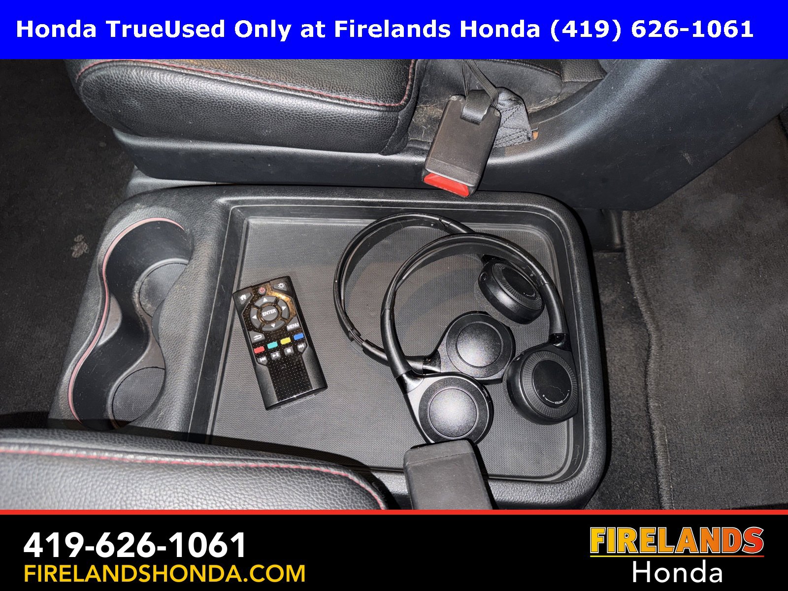 Certified 2020 Honda Pilot Black Edition image 30