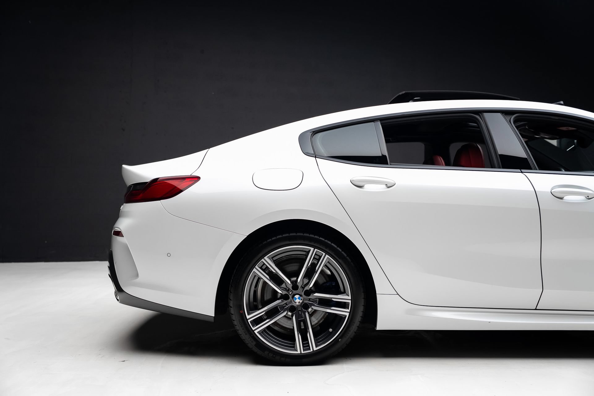 Used 2023 BMW 840i Gran Coupe xDrive w/ Driving Assistance Package AWD/4WD image 37