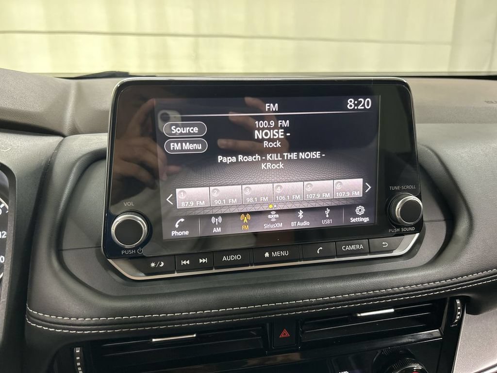 Used 2021 Nissan Rogue SV AWD/4WD image 14