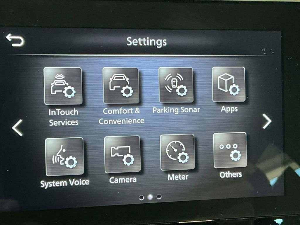 Used 2024 INFINITI Q50 Sensory image 34