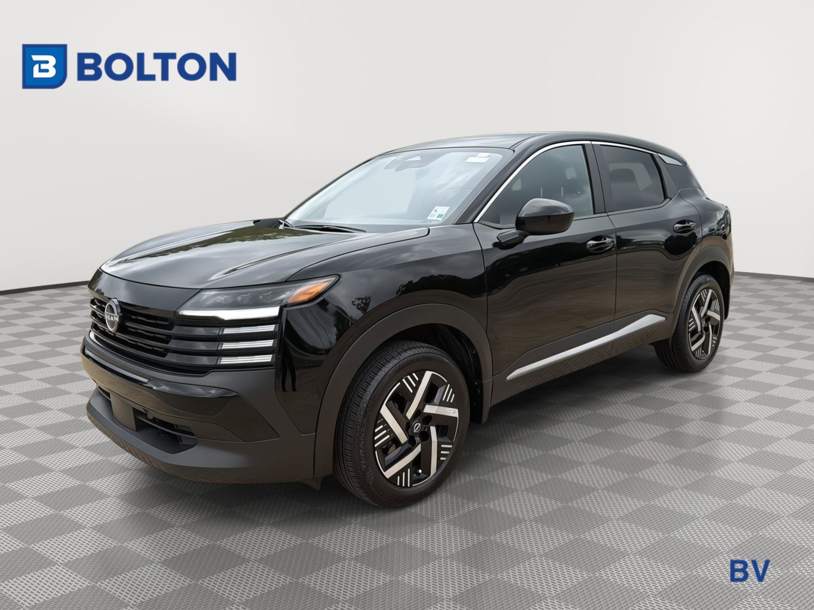 Used 2025 Nissan Kicks SV image 1